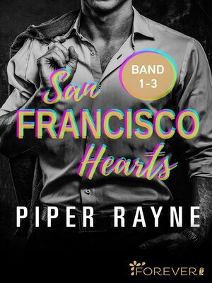 cover image of San Francisco Hearts Band 1-3